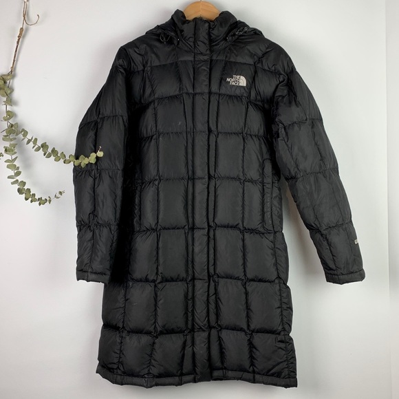 The North Face Jackets & Blazers - North Face Metropolis Black Puffer Down Jacket 600